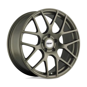 TSW Wheels – NURBURGRING – Bronze – 17″x8″ 35mm – All weather Wheels – 1780NUR355100Z72